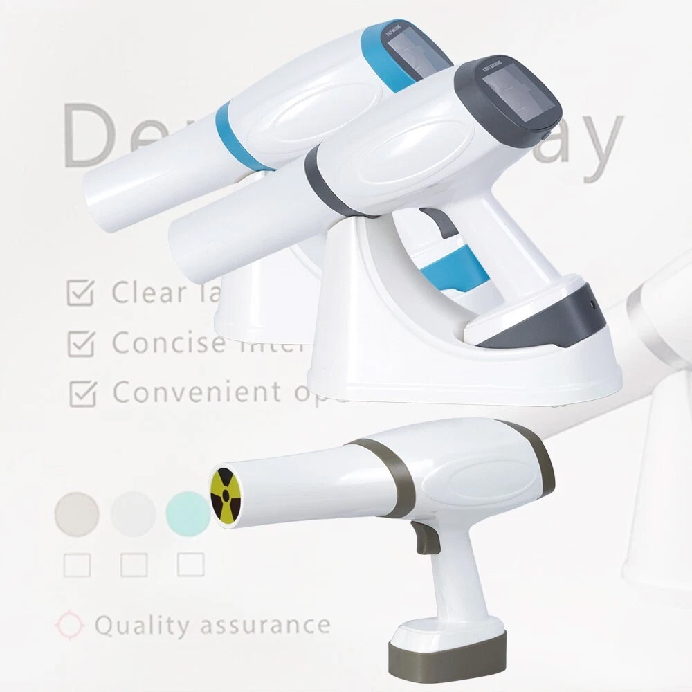 Dental Portable X-ray Machines Handheld Xray Imaging Unit STM-S680
